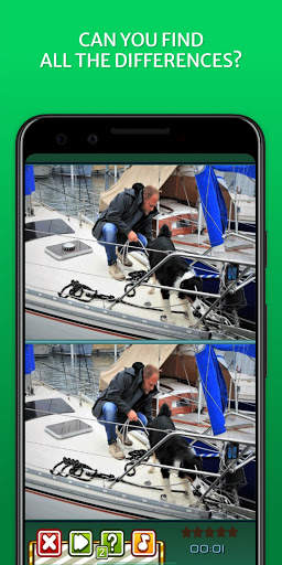 5 Differences screenshot 2
