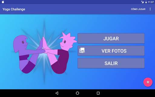 Yoga Challenge App screenshot 9