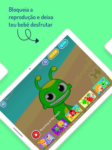 Groovy o Marciano - Desenhos screenshot 4