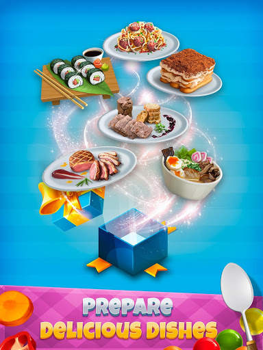 Bubble Chef - Addictive Bubble Game screenshot 9