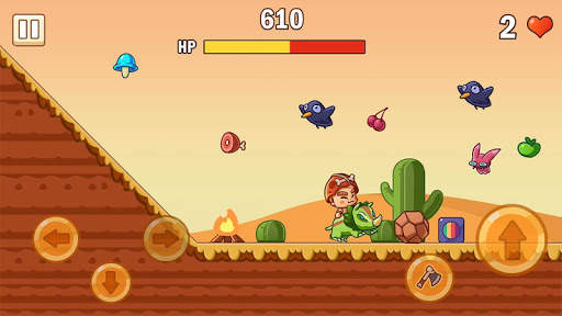 Adventure in Island : Free 2018 screenshot 4