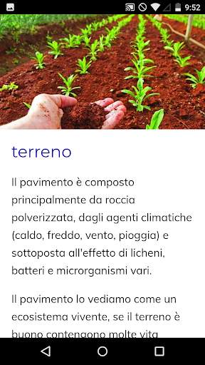 Corso di Giardinaggio screenshot 3