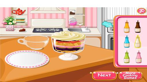 Cake Maker : Cooking Games screenshot 7