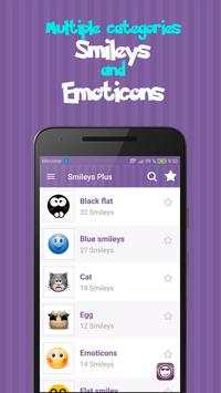 Smileys 😄 screenshot 2