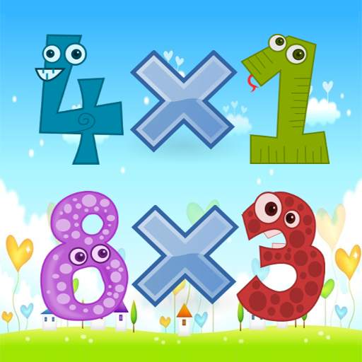 Multiplication games 6