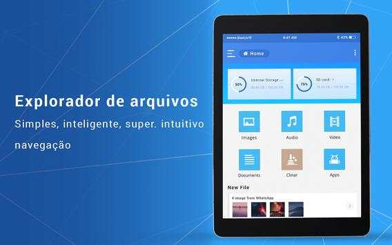 EH File Explorer - Gerenciador de Arquivos Pro screenshot 8