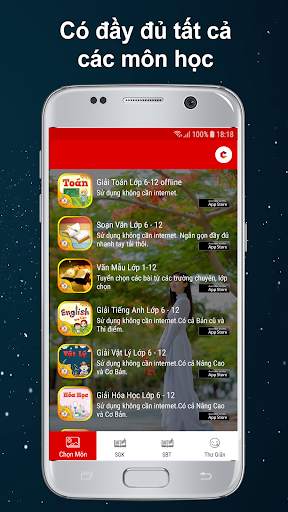 Giải Giáo Dục Công Dân 6,7,8,9,10,11,12 screenshot 2