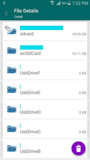 Storage Analyzer - Check stats & clean low memory screenshot 3