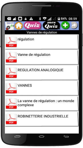 Cours Instrumentation industrielle screenshot 4
