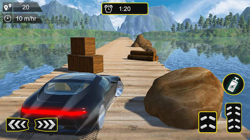 Highway Traffic Racer : Modern Car Game 2021 screenshot 3
