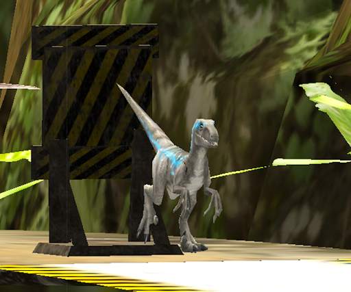 Jurassic Runner Raptor World Island Run screenshot 6