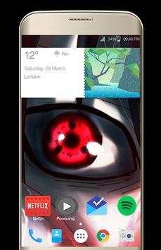 Sharingan Wallpaper screenshot 2