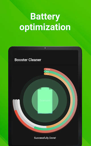 Booster & Phone cleaner screenshot 6