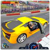 Real Speed Car Max Drift Rally logo