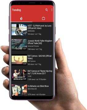 NexTube - Floating Tube -Youtube Floating video screenshot 1