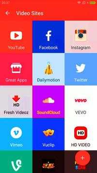 SnapTube screenshot 1