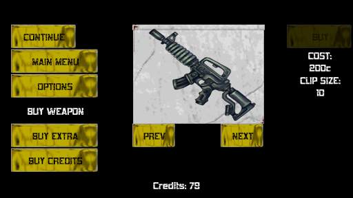 Zombie Survival Shooter screenshot 3