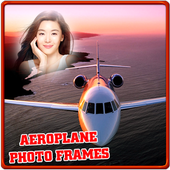 Aeroplane Photo Frames icon