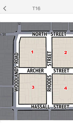 Ministry Maps Lite screenshot 2