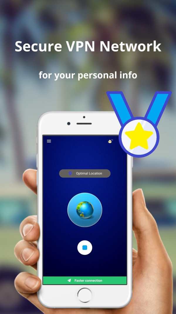 WORLD VPN -  Free VPN proxy , Fast & Unlimited VPN screenshot 4