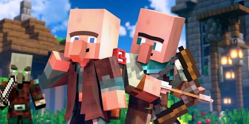 Pillager Mod for Minecraft screenshot 2