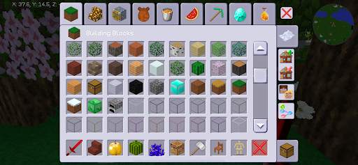 MultiCraft — Build and Mine! 5 تصوير الشاشة
