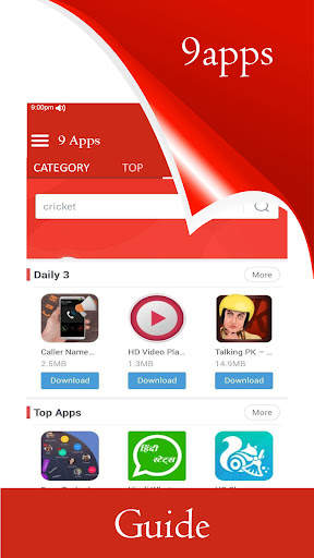 Guide for 9app Mobile Market screenshot 5