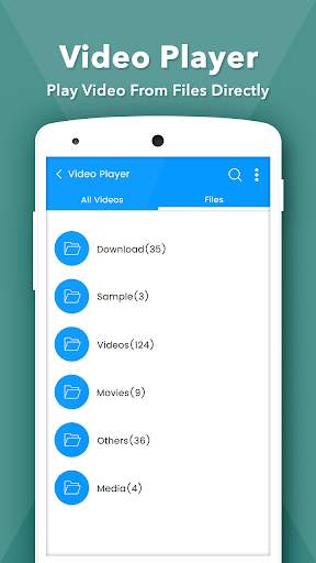 Video Player screenshot 2