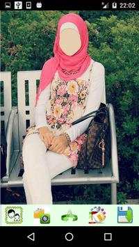 Hijab Jeans Look screenshot 11
