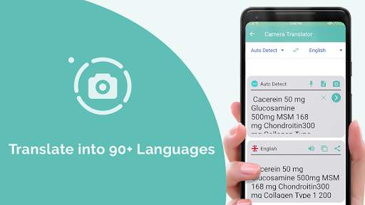 Camera Translator : Photos & Voice Translator 2019 screenshot 3