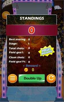 Casual Arcade Basketball 3D screenshot 3