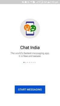 Chat India screenshot 1