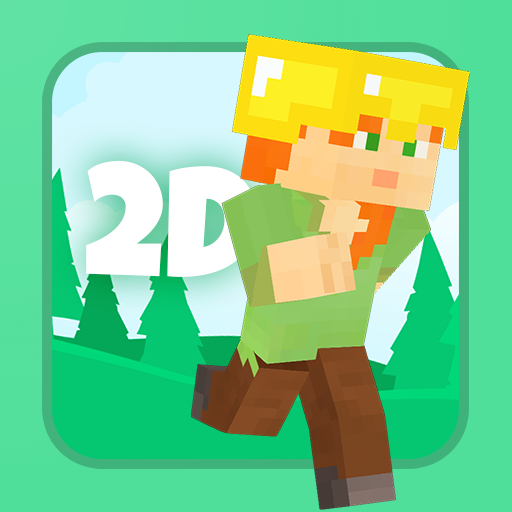 Alex Run 2D icon