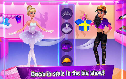 Dance War - Ballet vs Hiphop ❤ screenshot 9