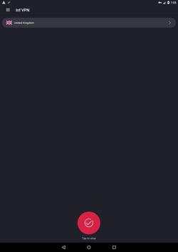 Inf VPN screenshot 4