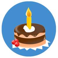 Age calculator(Date-Date) icon