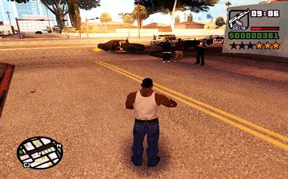 Guide GTA San Andreas screenshot 4