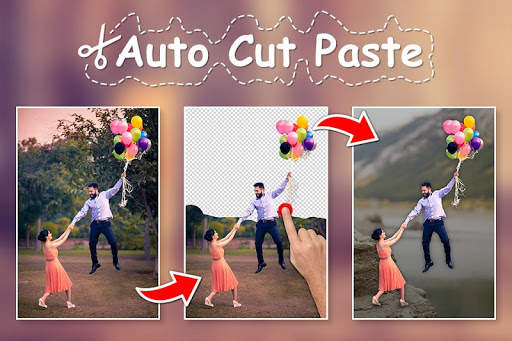 Auto Cut Paste Photo - Photo Cut-Paste screenshot 4