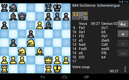 Chess Genius Lite screenshot 6