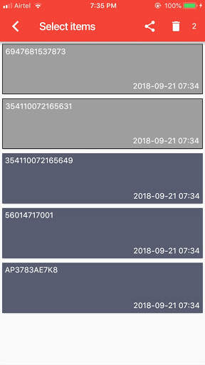 Roboscan 16 تصوير الشاشة