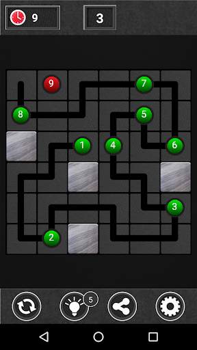Riddle Dots - Connect Dots Puz screenshot 3
