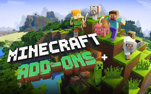 Add-ons for minecraft pe, mcpe screenshot 6