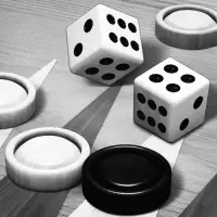 Backgammon Masters Free icon