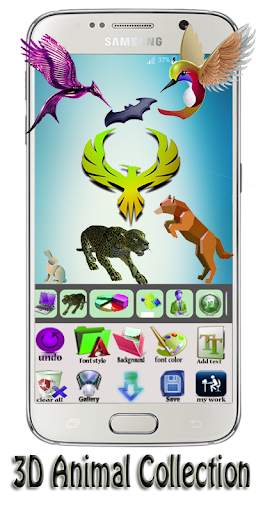Logo maker 3D screenshot 8