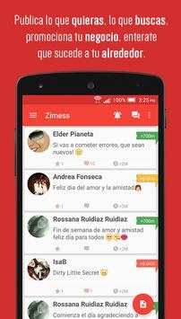 Zirkapp - Messenger screenshot 4
