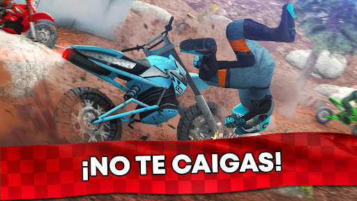 Motos Cross: Carreras Offroad screenshot 10