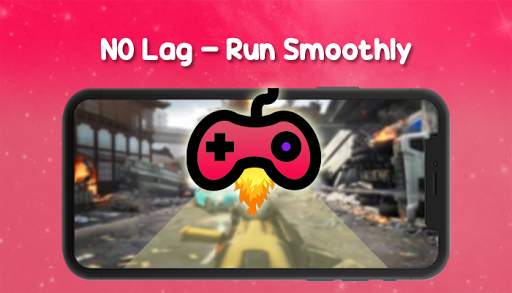 Happy Game Booster - Speed Booster - Ram Booster screenshot 4