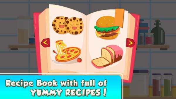 My Cafe Bake Shop - Cookbook Cooking Game screenshot 1