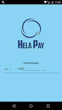 HelaPay Wallet screenshot 1
