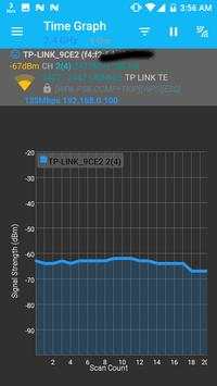 WiFi Analyzer screenshot 5